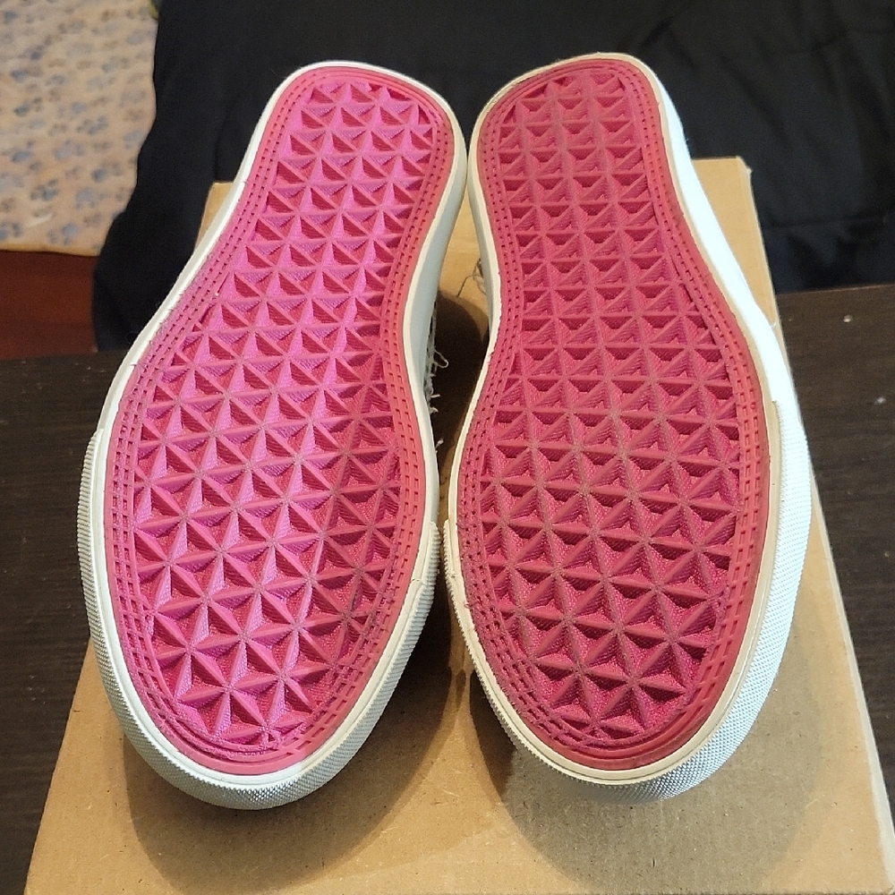Corky Babalus Colorful Womens Sneakers Womens SZ 10 EUC - Picture 9 of 9